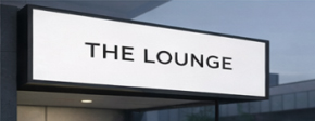 the lounge
