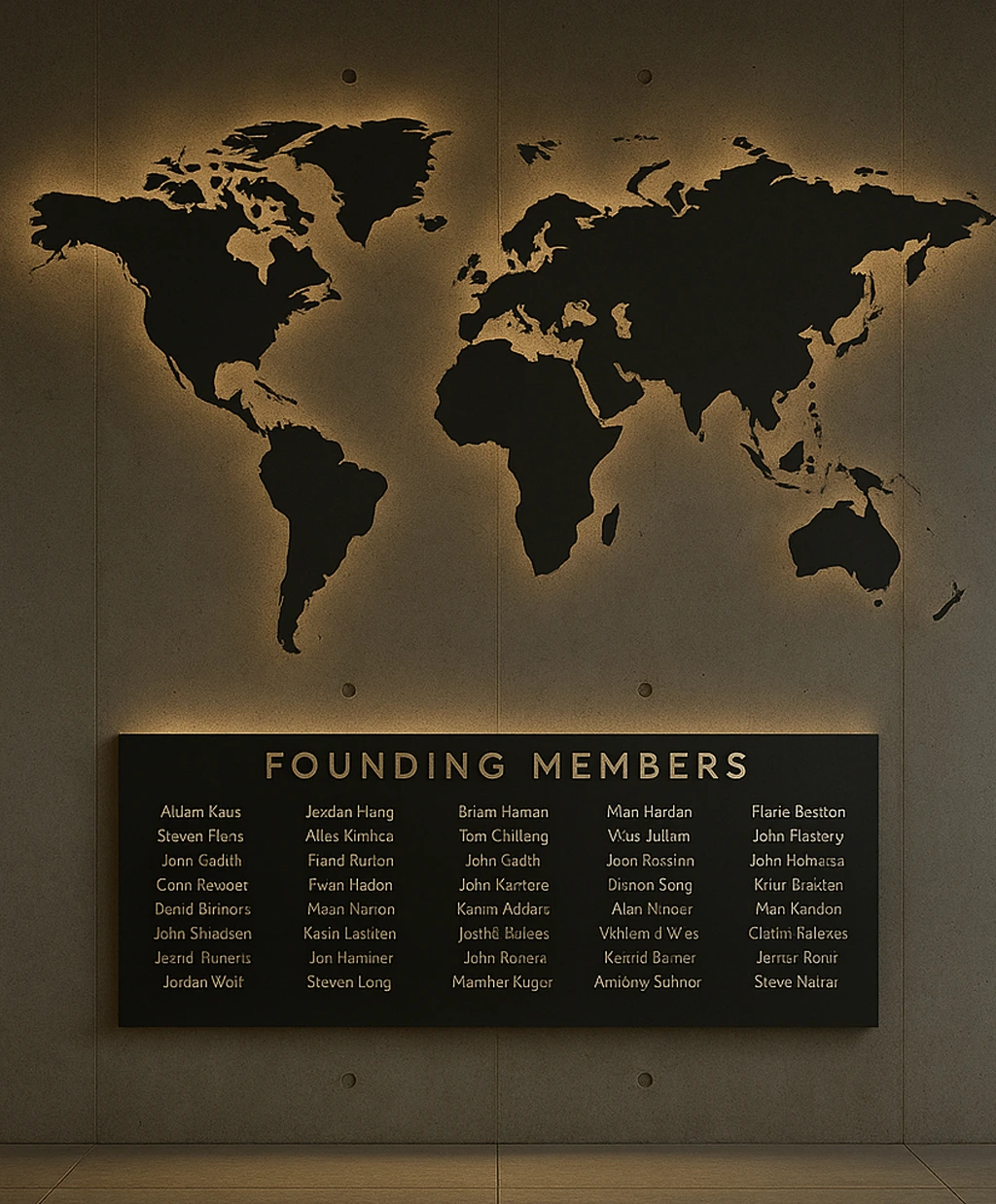 Founding - STUDIO +82 PREMIUM STAY & LIFESTYLE