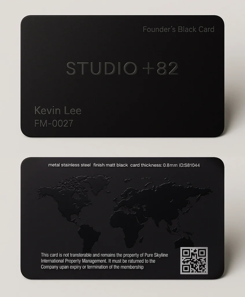 멤버십블랙카드2 2